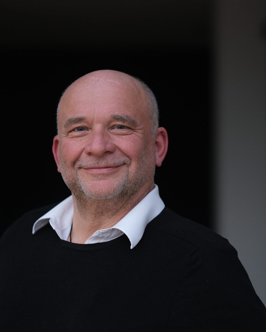 Michael Lauer im Porträt